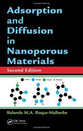 book Adsorption and Diffusion in Nanoporous Materials, Second Edition