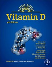 book Vitamin D: Volume 2: Health, Disease and Therapeutics