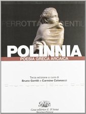 book Polinnia. Poesia greca arcaica