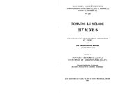 book Hymnes XLVI-LVI