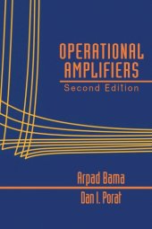 book Operational Amplifiers