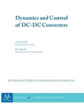 book Dynamics and Control of DC-DC Converters