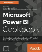 book Microsoft Power BI Cookbook