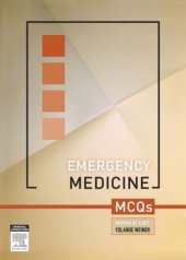 book Emergency Medicine MCQs