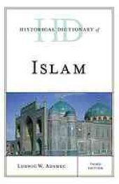 book Historical dictionary of Islam