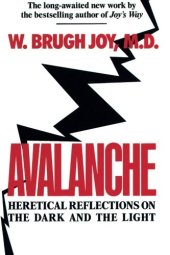 book Avalanche: Heretical Reflections on the Dark and the Light