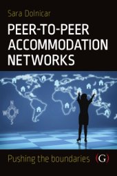 book Peer to Peer Accommodation Networks : An Examination