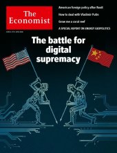 book The Economist (March 17th, 2018)