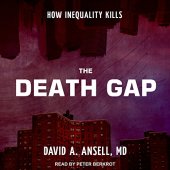 book The Death Gap: How Inequality Kills