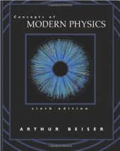 book Concepts of Modern Physics