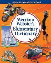 book Merriam-Webster’s Elementary Dictionary