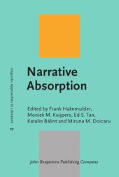 book Narrative Absorption