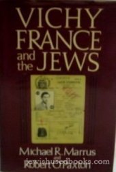 book Vichy France and the Jews