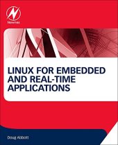 book Linux for Embedded and Real-time Applications, Fourth Edition