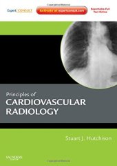 book Principles of Cardiovascular Radiology