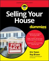 book Selling Your House for Dummies