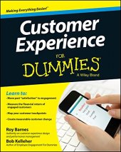 book Customer Experience For Dummies