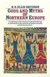 book Gods and Myths of Northern Europe