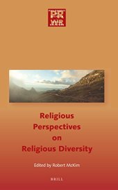 book Religious Perspectives on Religious Diversity