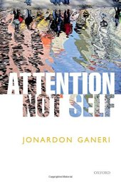 book Attention, Not Self