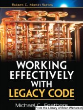 book Working Effectively with Legacy Code