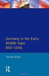 book Germany in the Early Middle Ages c. 800–1056