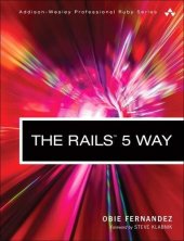 book The Rails 5 Way