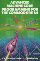 book Advanced Machine Code Programming for the Commodore 64