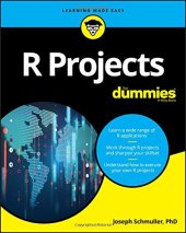 book R Projects For Dummies