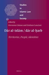 book Dār al-islām / dār al-ḥarb. Territories, People, Identities