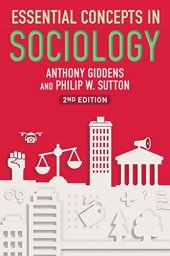 book Essential Concepts in Sociology