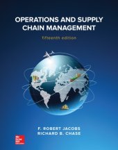 book Operations and Supply Chain Management