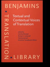 book Textual and Contextual Voices of Translation