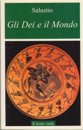 book Gli dei e il mondo