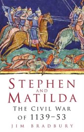 book Stephen and Matilda