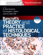 book Bancroft’s Theory and Practice of Histological Techniques