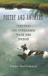 book Poetry and Animals: Blurring the Boundaries with the Human