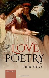 book The Art of Love Poetry