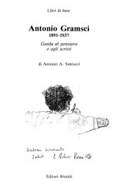 book Antonio Gramsci 1891-1937: Guida al pensiero e agli scritti