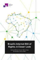 book Brazil’s Internet Bill of Rights: A Closer Look