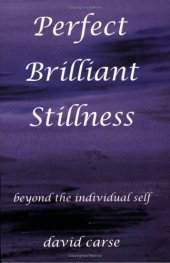 book Perfect Brilliant Stillness