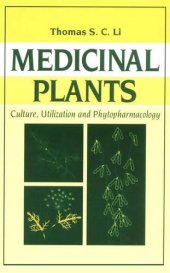 book Medicinal Plants: Culture, Utilization and Phytopharmacology