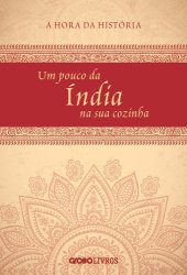 book Um pouco da Índia na sua cozinha