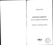 book Hannah Arendt. Socrate e la questione del totalitarismo