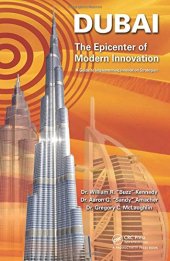 book Dubai - The Epicenter of Modern Innovation: A Guide to Implementing Innovation Strategies