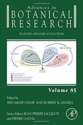 book Plastid Genome Evolution, Volume 85