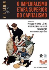 book O Imperialismo, Etapa Superior do Capitalismo