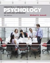 book Industrial/Organizational Psychology: An Applied Approach