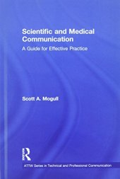 book Scientific and Medical Communication: A Guide for Effective Practice