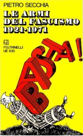 book Le armi del fascismo (1921-1971)